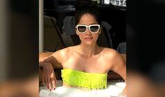 Vidya Malvade Dares to Wear Parrot Green Like no One Else, See Pic