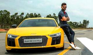 Virat Kohli and his Exotic Car Collection - Audi R8 V10 Plus, A8L, Q7, A6, Fortuner & Others