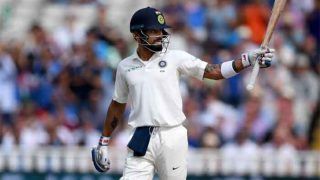 India vs West Indies, 1st Test Rajkot: Virat Kohli Pips Sunil Gavaskar in Unique List, Only Behind MS Dhoni
