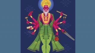 Vishwakarma Puja 16 Sep 2020: भगवान विश्वकर्मा की उत्पत्ति की पौराणिक कथा, जानें क्यों की जाती है कारखाने, फैक्ट्रियों में पूजा...