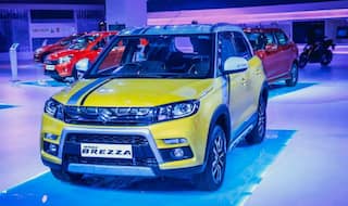Maruti Vitara Brezza Cross 1.5 Lakh Sales Milestone; Waiting Period More than 6 Months