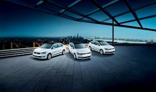 Volkswagen Ameo, Polo and Vento Crest Collection launched in India