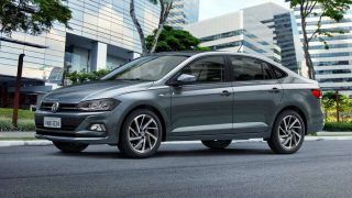 2018 Volkswagen Virtus (Vento Successor) Revealed; Might Launch in India