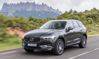 New Volvo XC60 SUV Launching Today; Watch LIVE Streaming and Online Telecast of 2018 Volvo XC60