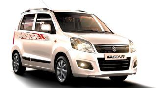 Maruti Suzuki Wagon R Felicity Launched at INR 4.4 lakh in India