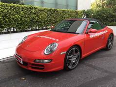 Now rent a self driven Supercar in India