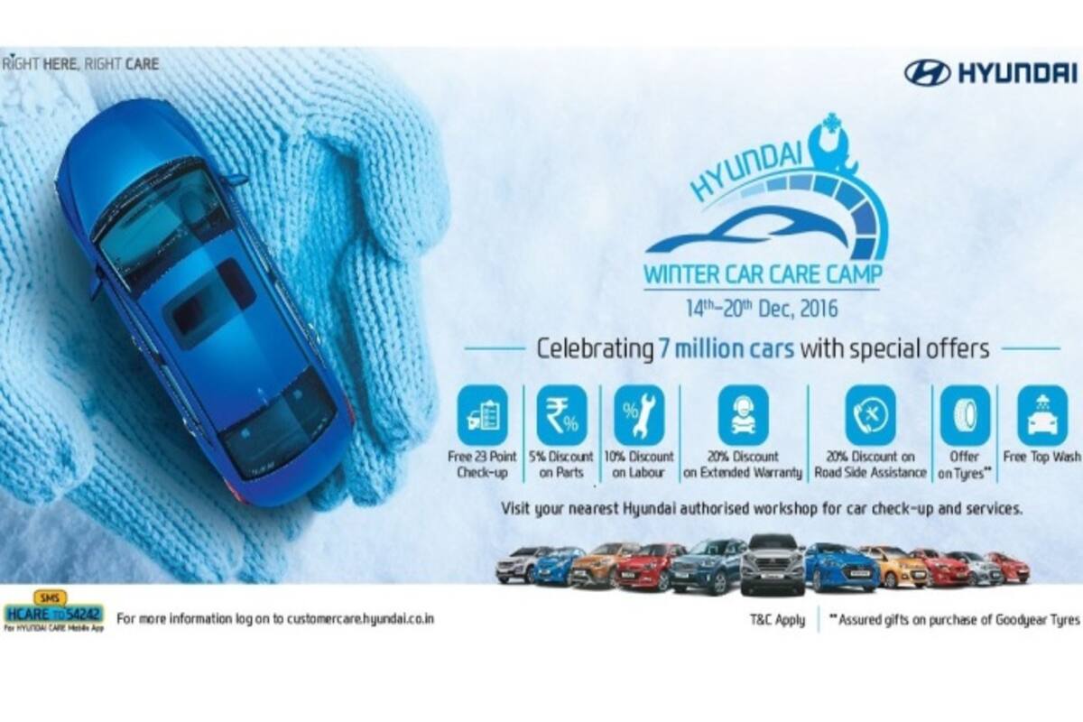Hyundai Warranty Check >> Hyundai Begins Winter Car Care Camp For Winter Car Hyundai Warranty Check >> Hyundai Begins Winter Car Care Camp For Winter Car
