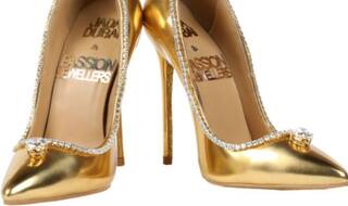 World's Most Expensive Footwear Worth Rs 123 Crore Launched in Dubai