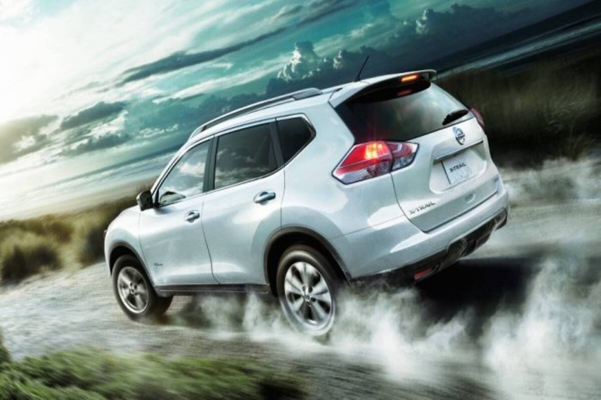 nissan x trail new model 2021  car wallpaper