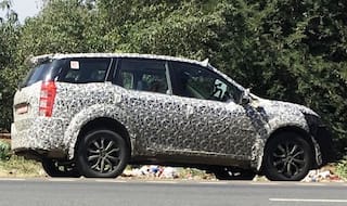 New Mahindra XUV500 Facelift India Launch in Early 2018; Likely to get Petrol Engine