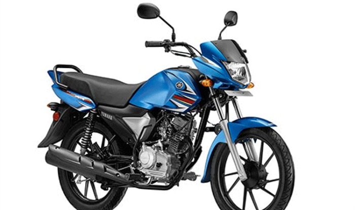 yamaha two wheeler