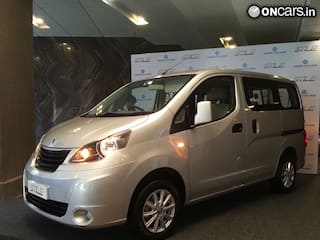 Ashok Leyland Stile MPV launched at Rs 7.49 lakh in Mumbai
