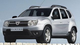 Renault Duster to be launched in UK at the Goodwood festival