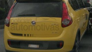 Revealed: All new Fiat Palio 2012