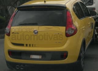 Revealed: All new Fiat Palio 2012
