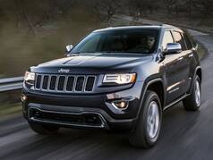 Jeep Grand Cherokee India launch by festive season; specifications & price