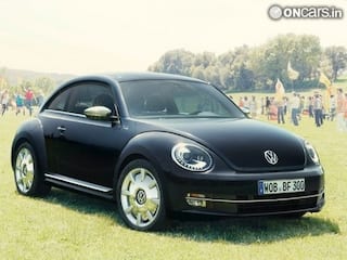 2013 Volkswagen Beetle Fender Edition revealed