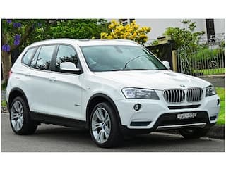 BMW X3 Launched in India: Price in India Starting from INR 44.90 lakhs for the BMW SUV