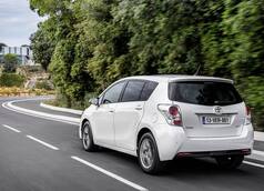 Upcoming Toyota Verso will be powered by BMW engine
