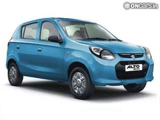 All you need to know - Maruti Suzuki Alto 800