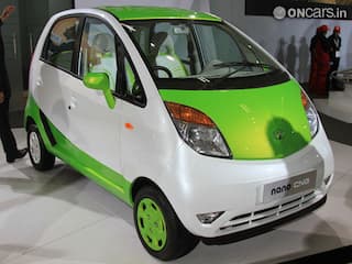 Tata Nano CNG will arrive by March 2013