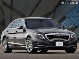 2013 Frankfurt Motor Show: Mercedes Benz S500 Hybrid revealed