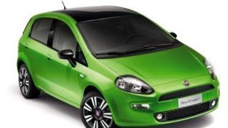 Fiat shows another Punto facelift