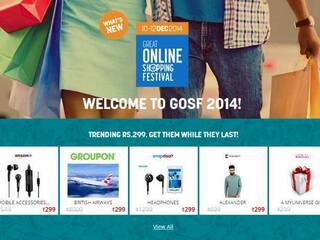 Google Online Shopping Festival 2014: Get Best Deals On Your Car Accessories at GOSF 2014 Sale