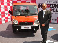 Mahindra launches Maxximo Plus mini truck at Rs 3.4 lakh