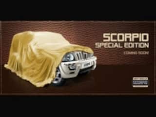 Mahindra to launch Special Edition Scorpio soon
