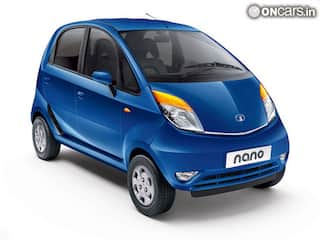 2013 Tata Nano to reach showrooms by July