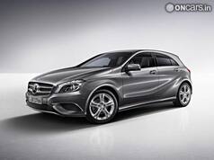 Mercedes Benz India showcases the A-Class online