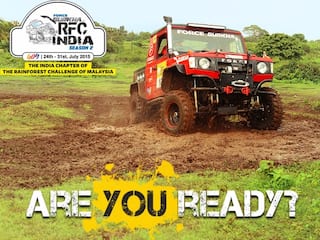 Force Gurkha RFC India 2015: India's biggest off-roading adventure commences from July 24
