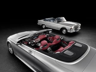 Mercedes-Benz to unveil S Class Cabriolet at Frankfurt Motor Show