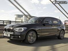 BMW 1-series to be launched in India tomorrow