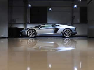 Lamborghini Aventador LP700-4 Roadster Unveiled