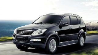 Mahindra SUVs in USA: Mahindra & Mahindra plans to enter US SUV market with Ssangyong instead of Mahindra SUVs