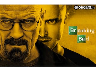 The Cars of Breaking Bad - And what they symbolise