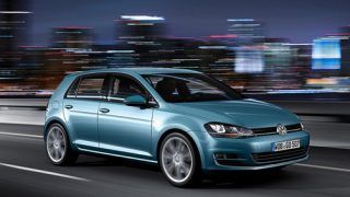 Volkswagen Golf is the 2013 World Car of the Year