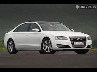 Official: Audi to unveil the A8L 4.2 TDI quattro in India on August 3, 2012
