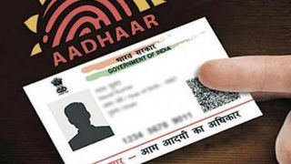 Aadhaar Can Now Be Used For Cash Transactions Over Rs 50,000: Official