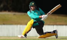 Aaron Finch Earns Maiden Call-Up For Pakistan Tests