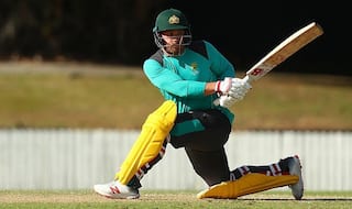 Aaron Finch Earns Maiden Call-Up For Pakistan Tests