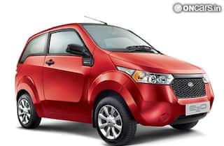 Mahindra plans to export e2o to Europe