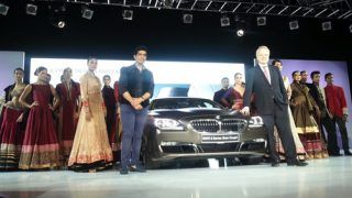BMW 6-Series Gran Coupe launched in India at Rs 86.40 lakh