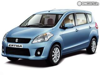 Suzuki Ertiga launched in Indonesia, as bookings continue to rise in India