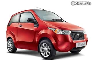All you need to know: 2013 Mahindra Reva e2o