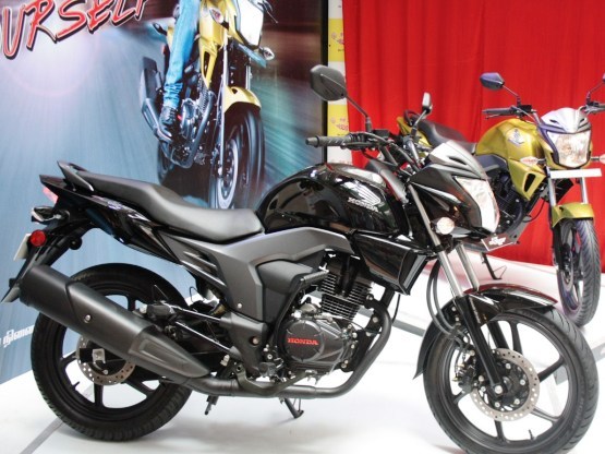 Honda highest best sale bike