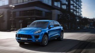 2013 LA Auto Show - All-new Porsche Macan officially revealed