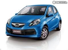 All you need to know: 2011 Honda Brio